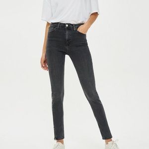Topshop Jamie jeans size 26 length 30